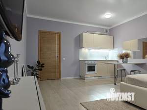 Студия квартира, вторичка, 28м2, 22/25 этаж