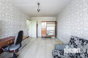 1-к квартира, вторичка, 33м2, 4/5 этаж