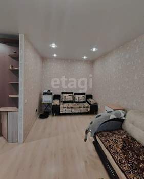 1-к квартира, вторичка, 36м2, 1/3 этаж