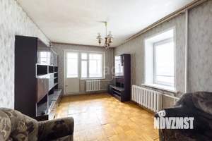 2-к квартира, вторичка, 56м2, 6/12 этаж