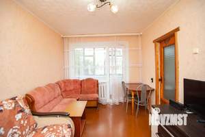 3-к квартира, вторичка, 60м2, 3/5 этаж