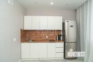 1-к квартира, вторичка, 38м2, 12/16 этаж