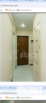 1-к квартира, вторичка, 30м2, 1/5 этаж