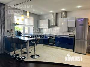 4-к квартира, вторичка, 156м2, 3/3 этаж