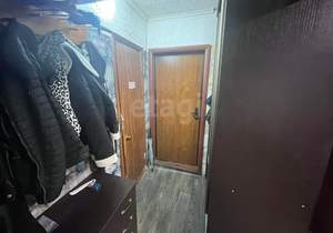 1-к квартира, вторичка, 26м2, 8/9 этаж