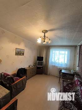 2-к квартира, вторичка, 45м2, 4/5 этаж