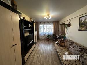 3-к квартира, вторичка, 48м2, 3/5 этаж