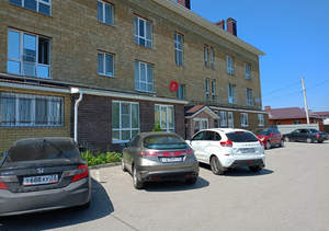 1-к квартира, вторичка, 34м2, 2/3 этаж