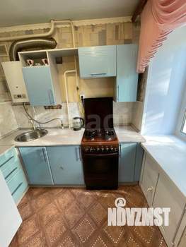 1-к квартира, вторичка, 30м2, 1/4 этаж