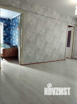 3-к квартира, вторичка, 48м2, 4/5 этаж