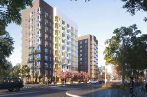 3-к квартира, вторичка, 82м2, 10/10 этаж