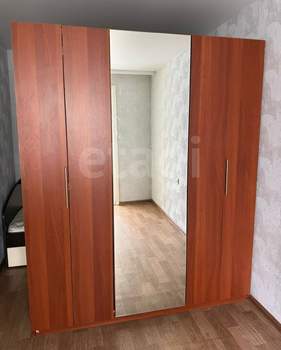 1-к квартира, вторичка, 29м2, 4/4 этаж