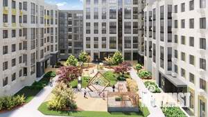 1-к квартира, вторичка, 35м2, 3/9 этаж