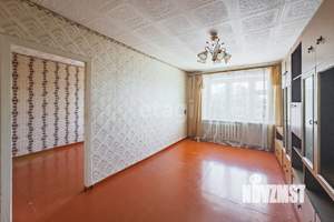 3-к квартира, вторичка, 63м2, 5/5 этаж