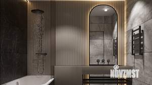 2-к квартира, сданный дом, 85м2, 6/10 этаж