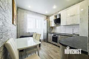 1-к квартира, вторичка, 37м2, 24/24 этаж