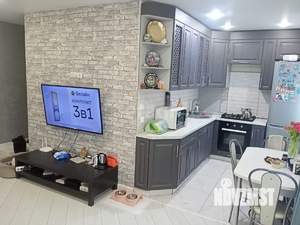 2-к квартира, вторичка, 42м2, 1/3 этаж