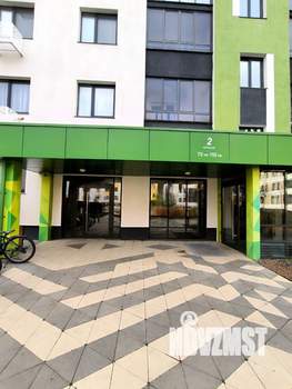 1-к квартира, вторичка, 26м2, 2/9 этаж