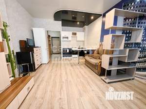 Студия квартира, вторичка, 30м2, 3/3 этаж