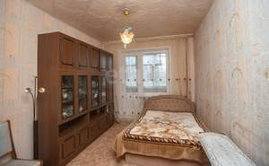 2-к квартира, вторичка, 53м2, 4/9 этаж