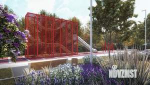 1-к квартира, вторичка, 34м2, 9/13 этаж