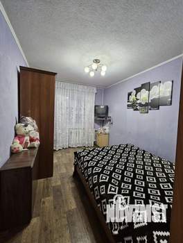 3-к квартира, вторичка, 65м2, 9/10 этаж