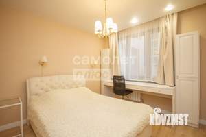 3-к квартира, вторичка, 82м2, 2/24 этаж