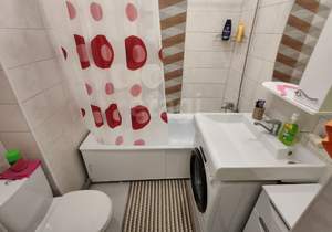 Студия квартира, вторичка, 16м2, 22/24 этаж