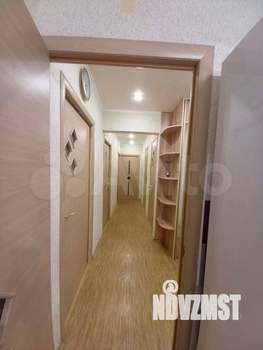 4-к квартира, вторичка, 70м2, 4/9 этаж