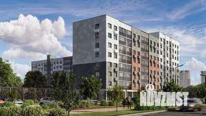 2-к квартира, вторичка, 60м2, 5/8 этаж