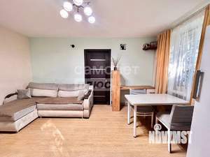 2-к квартира, вторичка, 38м2, 2/2 этаж