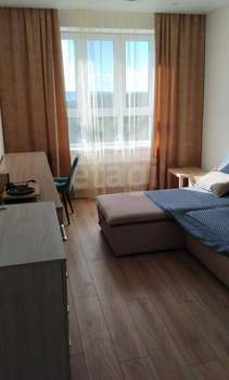 1-к квартира, вторичка, 32м2, 7/24 этаж