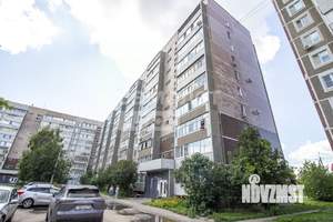 1-к квартира, вторичка, 40м2, 2/10 этаж