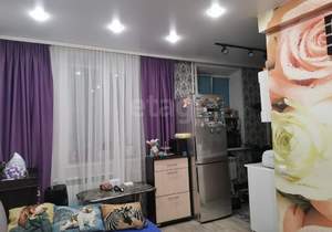 1-к квартира, вторичка, 32м2, 1/2 этаж