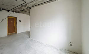 1-к квартира, вторичка, 40м2, 3/3 этаж