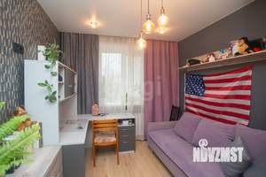 3-к квартира, вторичка, 60м2, 5/5 этаж