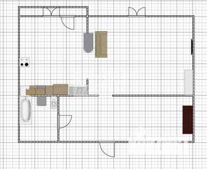 Студия квартира, вторичка, 31м2, 10/16 этаж