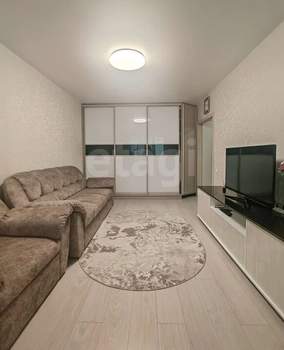 2-к квартира, вторичка, 53м2, 8/10 этаж