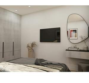 1-к квартира, вторичка, 43м2, 7/13 этаж