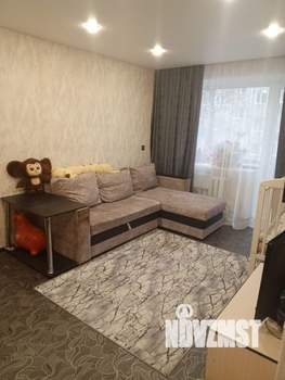 1-к квартира, вторичка, 31м2, 3/5 этаж