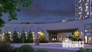 2-к квартира, вторичка, 55м2, 5/8 этаж