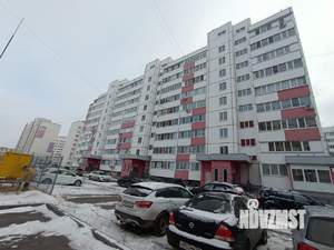 1-к квартира, вторичка, 35м2, 4/12 этаж