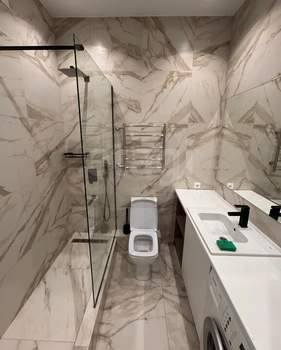 Студия квартира, вторичка, 27м2, 6/9 этаж