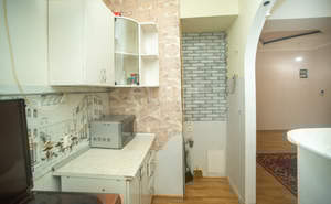 1-к квартира, вторичка, 44м2, 1/4 этаж