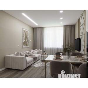 2-к квартира, вторичка, 58м2, 7/13 этаж