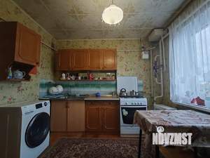 2-к квартира, вторичка, 53м2, 1/3 этаж