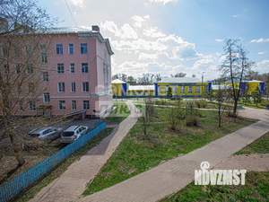2-к квартира, вторичка, 40м2, 2/4 этаж