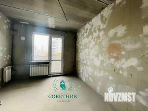 1-к квартира, сданный дом, 39м2, 1/9 этаж