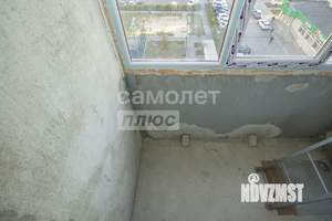 1-к квартира, вторичка, 38м2, 7/16 этаж