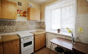 2-к квартира, вторичка, 44м2, 5/5 этаж